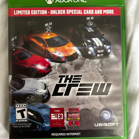 XBox One sold with 5 games and 3 controllers. No issues or repairs needed. - Picture 13 of 14